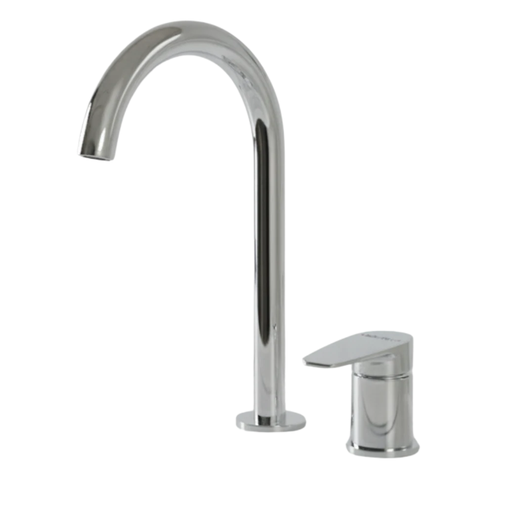 2-Hole Apex - Chrome