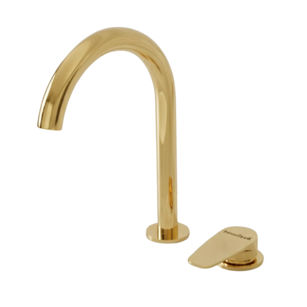 2-Hole Cavity - Gold