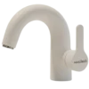 Acme - Basin Mixer - White