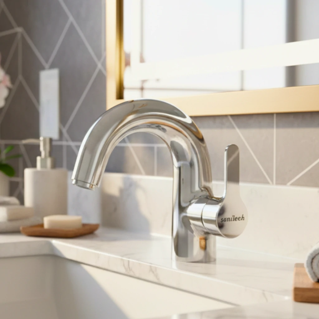 Basin Mixer Faucet - Acme
