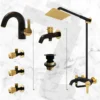 Acme Complete Set - Black & Gold Acme Complete Set - Black & Gold