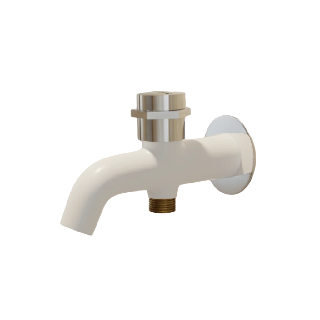 Acme - DBC - White & Chrome