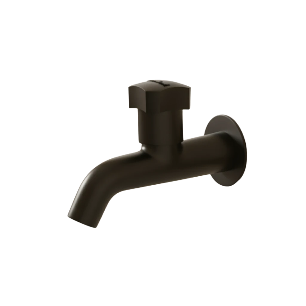 Bib Cock A - Black Bib Cock A - Black