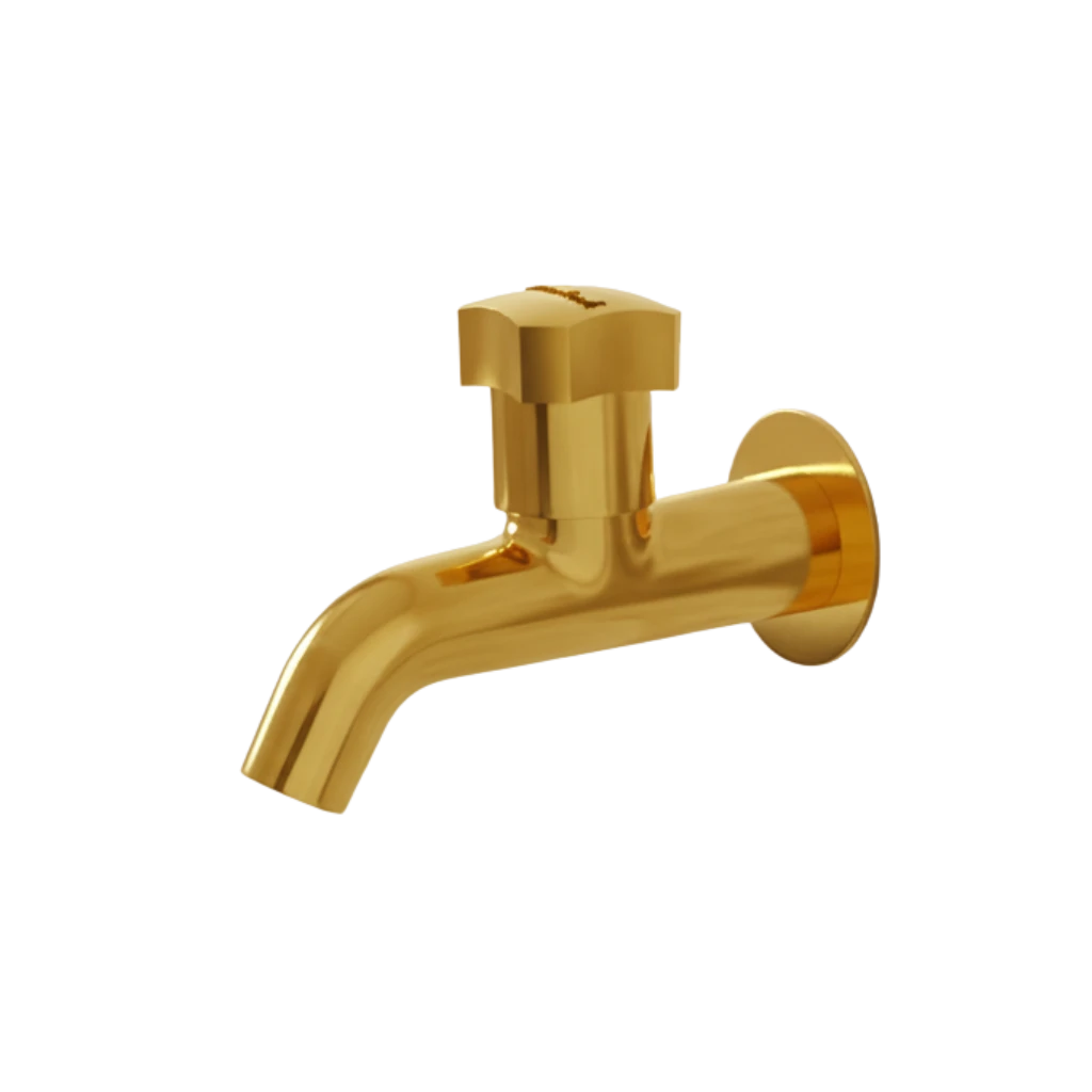 Bib Cock A - Gold Bib Cock A - Gold