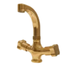 Cancer - Basin Mixer - Gold