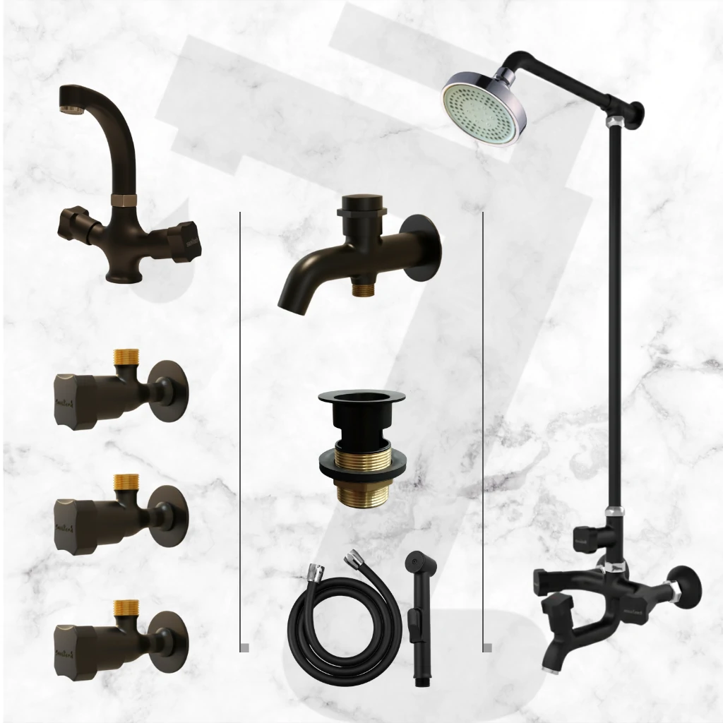 Cancer Complete Set - Black