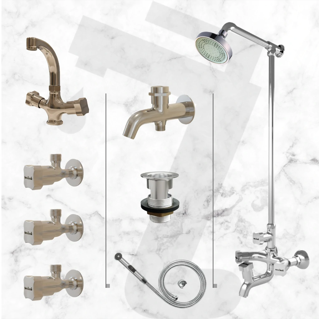 Cancer Complete Set - Chrome