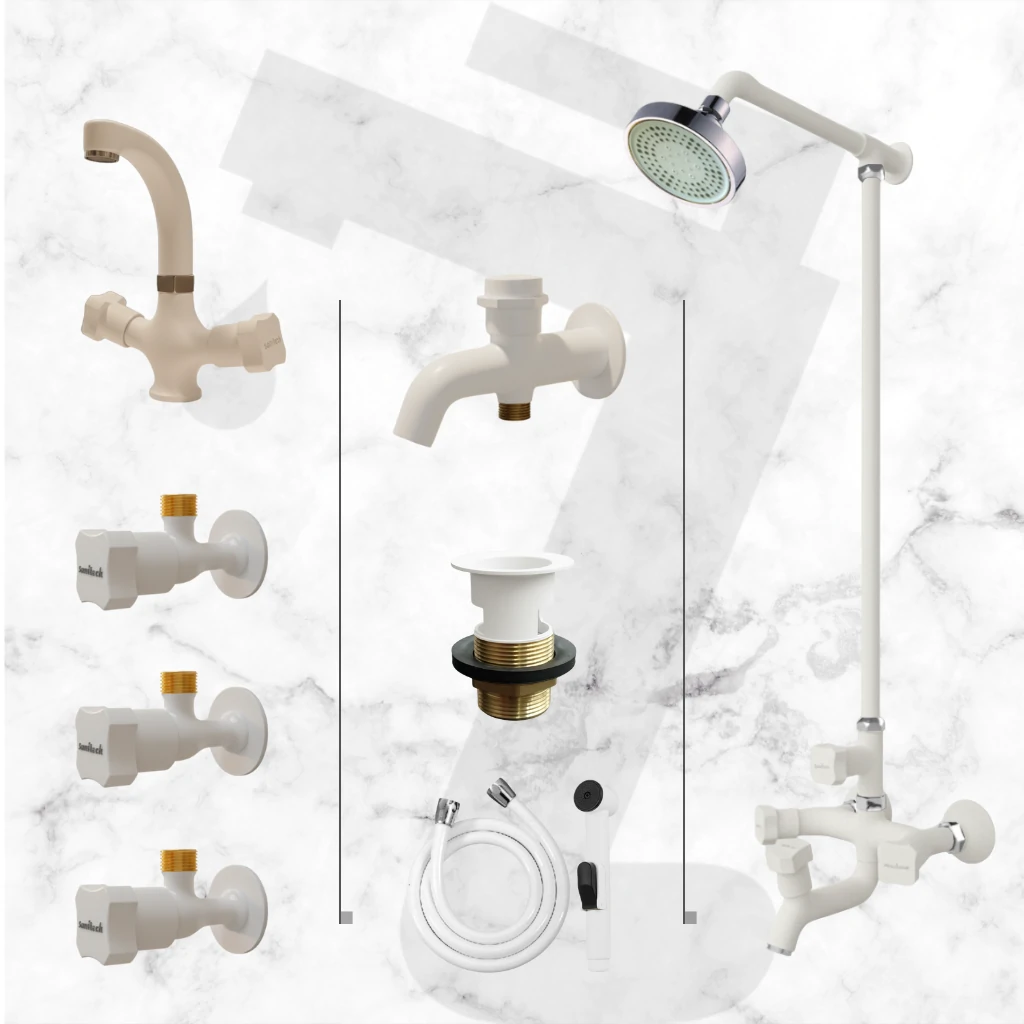 Cancer Complete Set - White