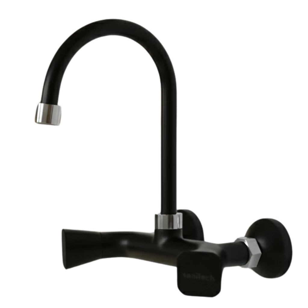 Curvy Mixer B - Black