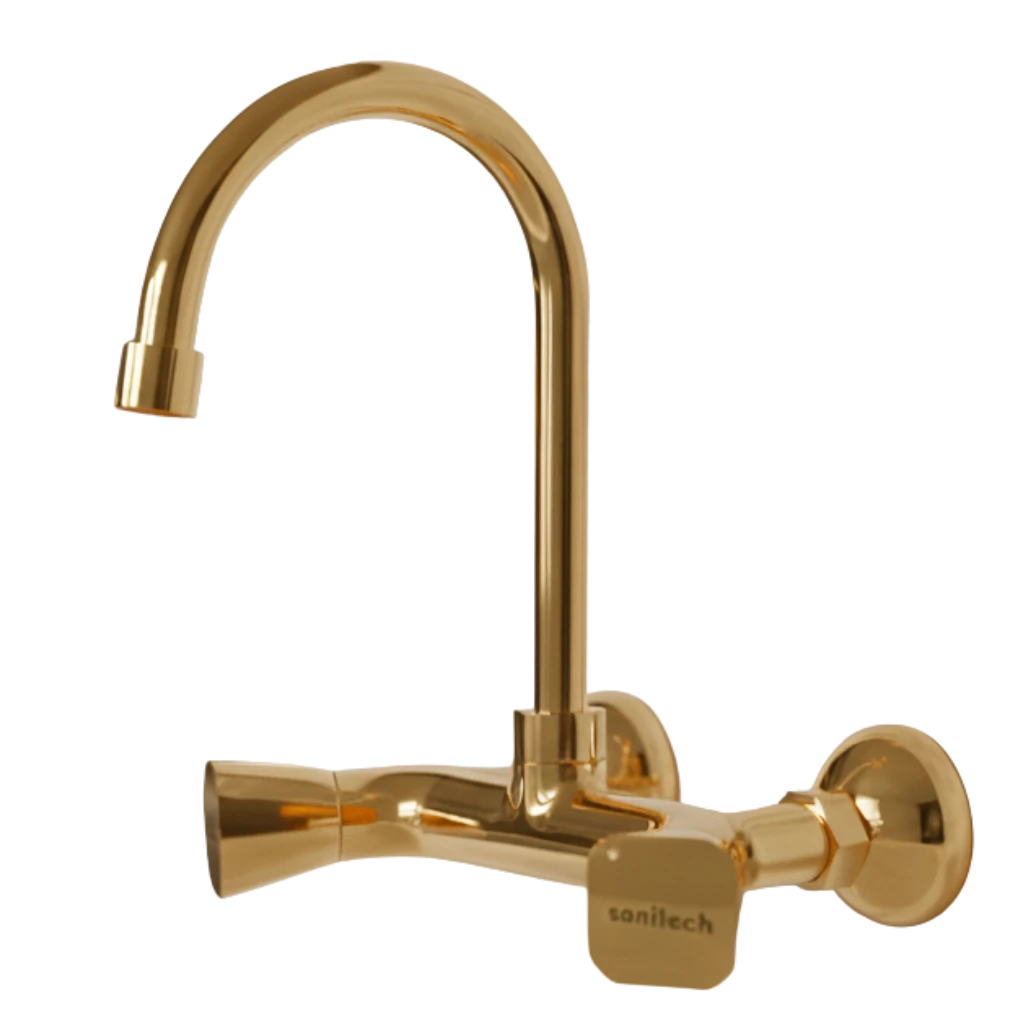 Curvy Mixer B - Gold