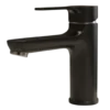 Eco - Basin Mixer - Black Eco - Basin Mixer - Black