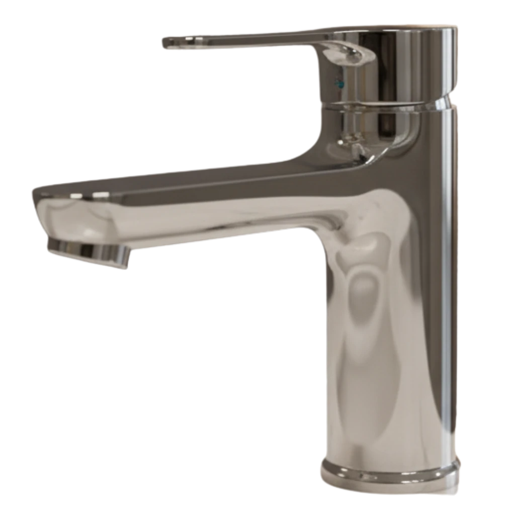 Eco - Basin Mixer - Chrome Eco - Basin Mixer - Chrome