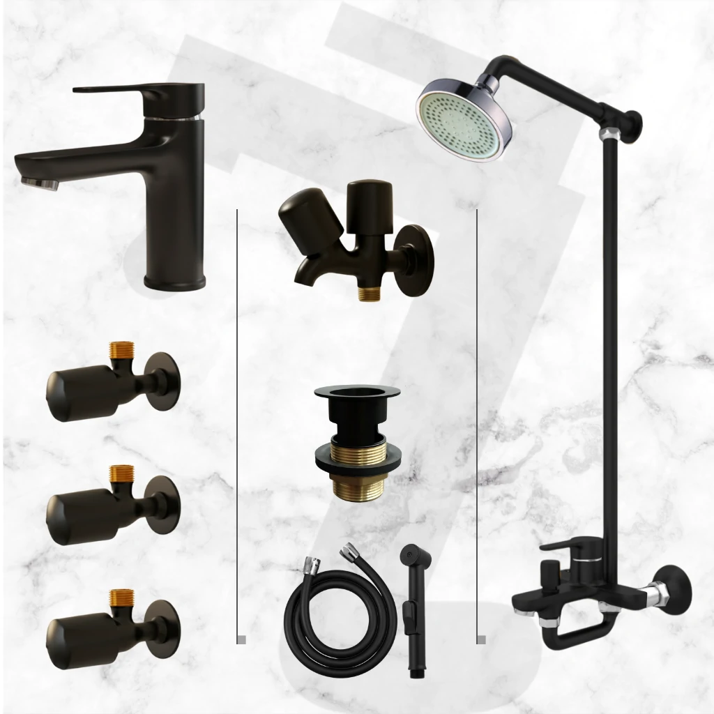 Eco Complete Set - Black