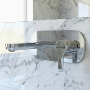Eco Concealed Basin Mixer in Daylight Eco Concealed Basin Mixer in Daylight