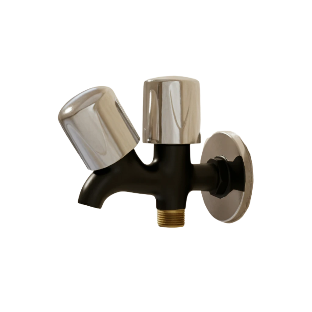 Economy - DBC - Black & Chrome