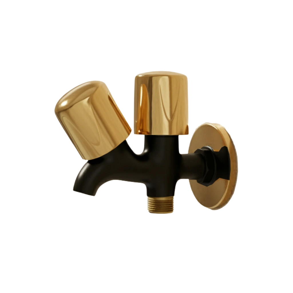 Economy - DBC - Black & Gold