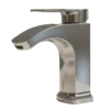 Flow - Basin Mixer - Chrome