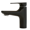Gist - Basin Mixer - Black