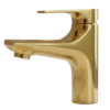 Gist - Basin Mixer - Gold