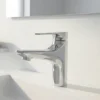 Gist Basin Mixer in Bathroom in Daylight