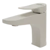 Inception - Basin Mixer - White