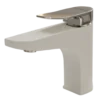 Inception - Basin Mixer - White & Chrome