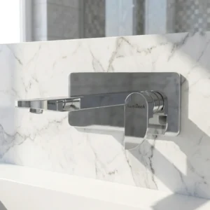 Inception Concealed Basin Mixer in Daylight Inception Concealed Basin Mixer in Daylight