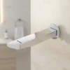 Inception Spout on Wall in Daylight