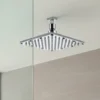 Jet Shower on Wall