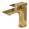 Moderation - Basin Mixer - Gold