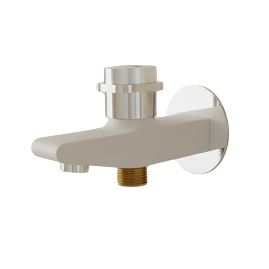 Moderation - DBC - White & Chrome