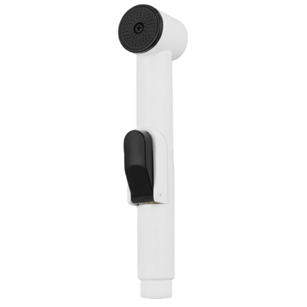 Muslim Shower Body - White