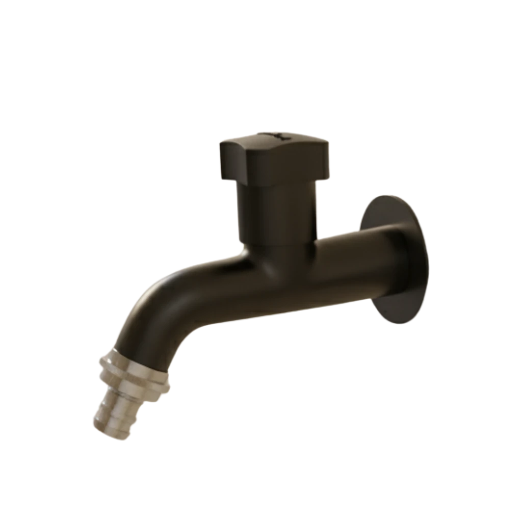 Nozzle Cock A - Black