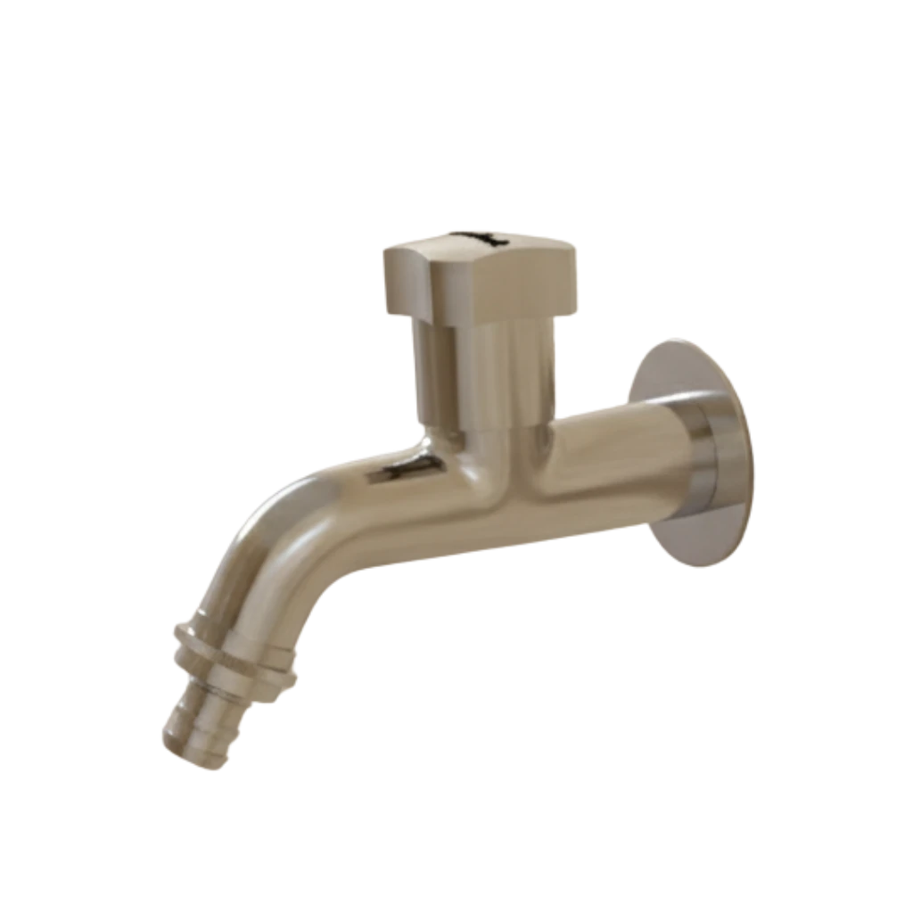 Nozzle Cock A - Chrome