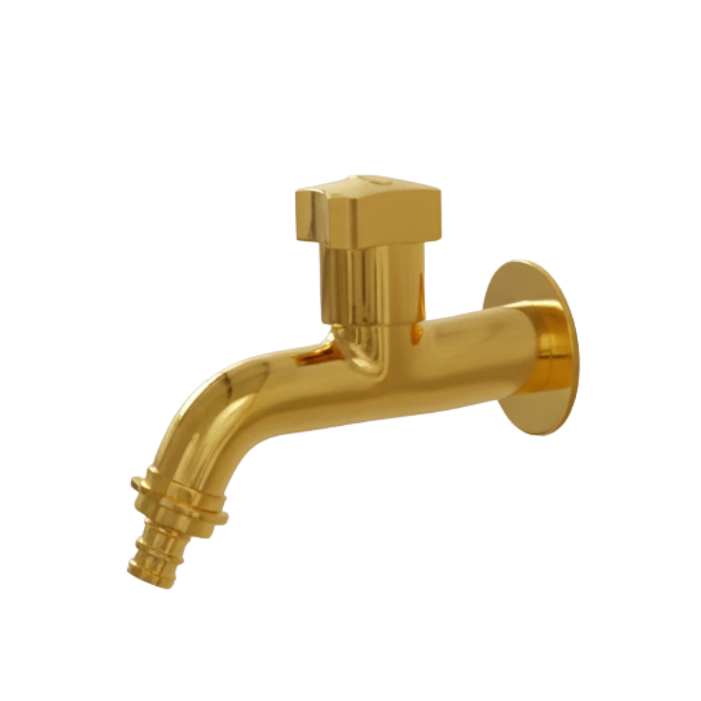 Nozzle Cock A - Gold