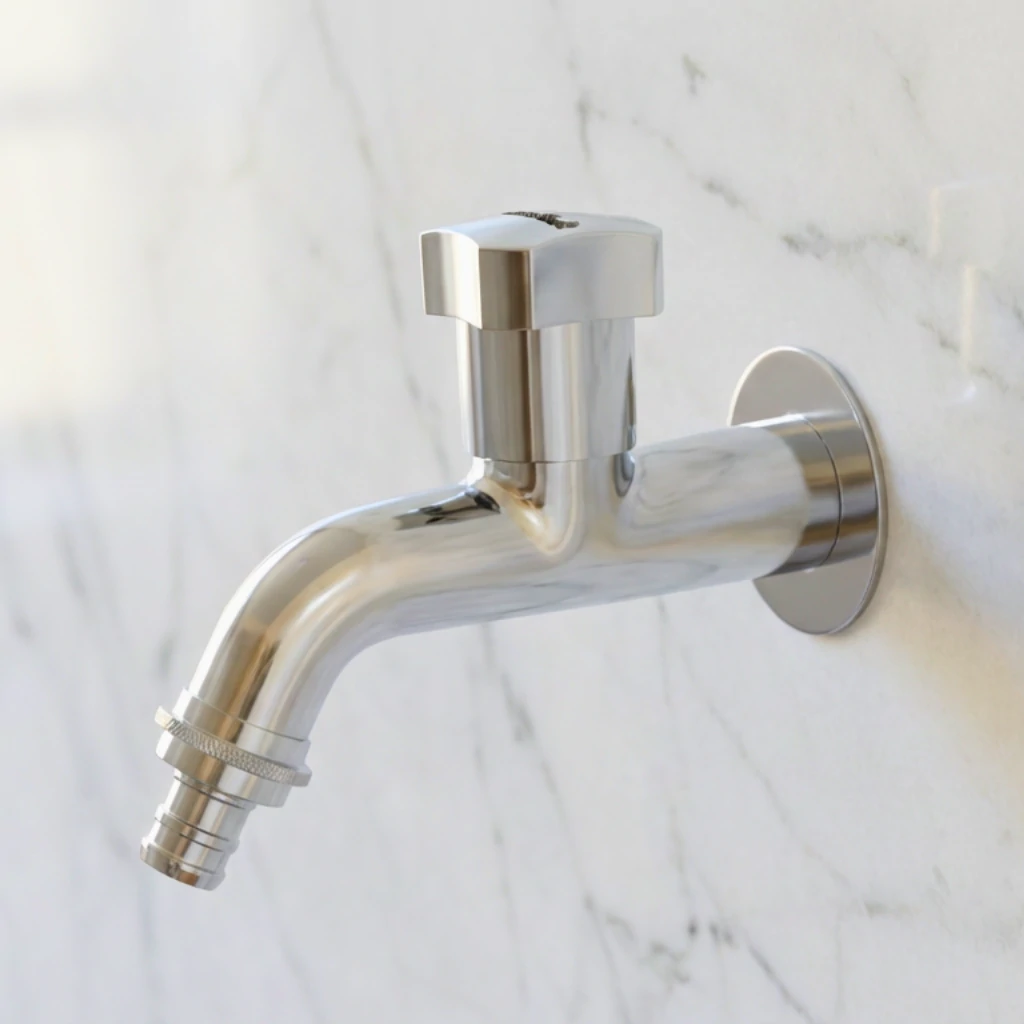 Nozzle Cock A in Daylight