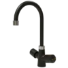 Scorpio - Basin Mixer - Black Scorpio - Basin Mixer - Black