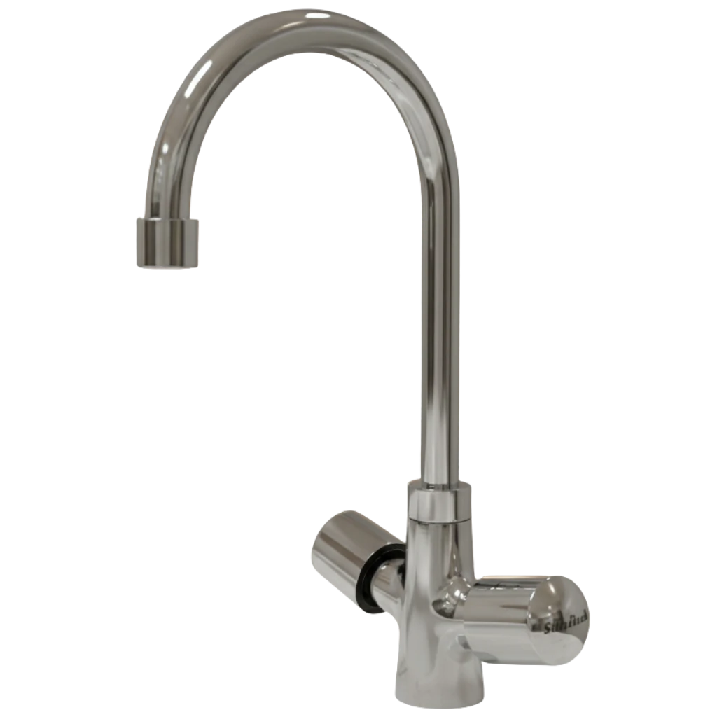 Scorpio - Basin Mixer - Chrome Scorpio - Basin Mixer - Chrome