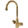 Scorpio - Basin Mixer - Gold Scorpio - Basin Mixer - Gold