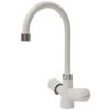 Scorpio - Basin Mixer - White Scorpio - Basin Mixer - White