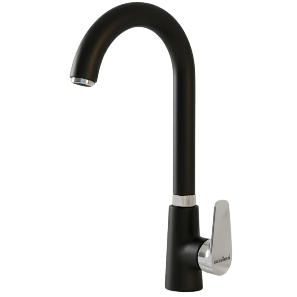 Solo Mixer - Black & Chrome Solo Mixer - Black & Chrome