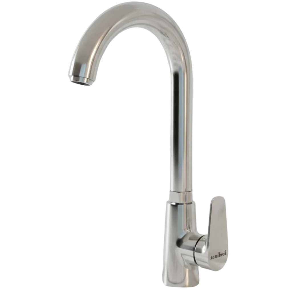 Solo Mixer - Chrome Solo Mixer - Chrome