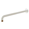 T - Arm Rod - White. Concealed Rod - Per Inch