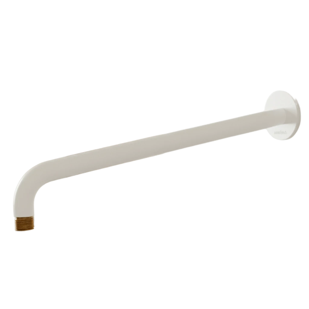 T - Arm Rod - White. Concealed Rod - Per Inch