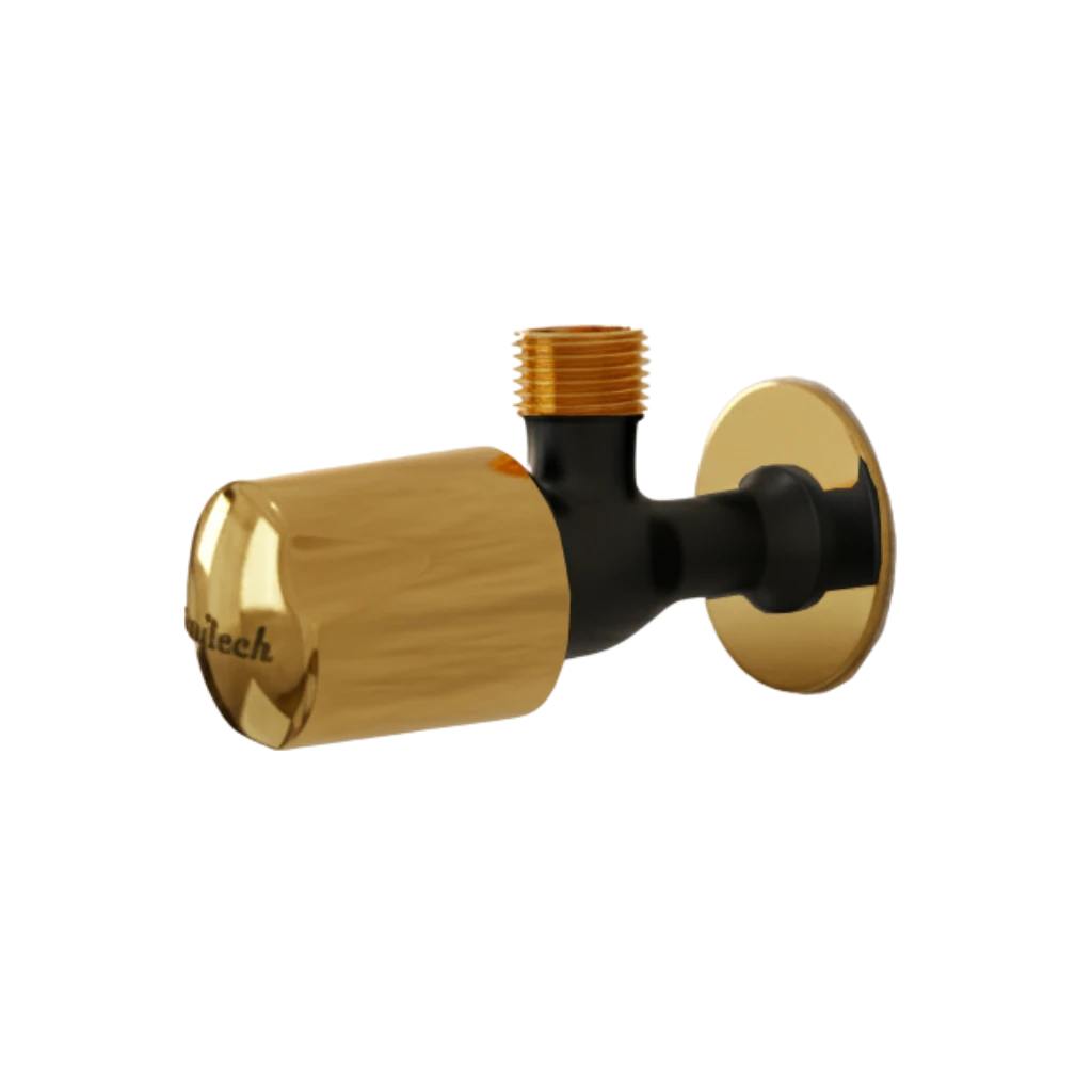 T-Cock Round - Black & Gold T-Cock Round - Black & Gold