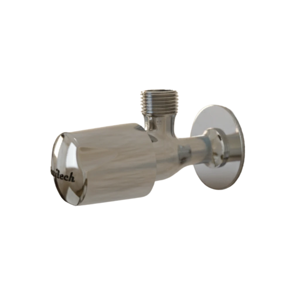 T-Cock Round - Chrome T-Cock Round - Chrome