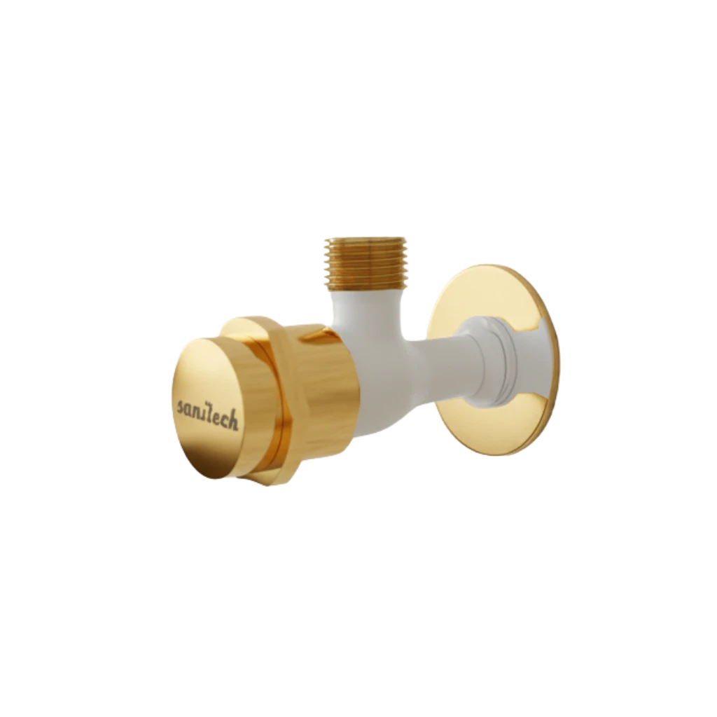 T-Cock 3 - White & Gold