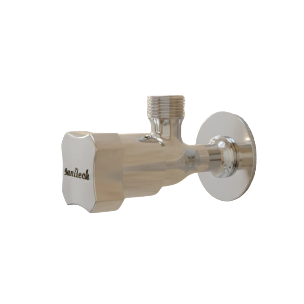 Tee Cock A - Chrome Tee Cock A - Chrome