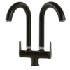 Twin Mixer - Black Twin Mixer - Black