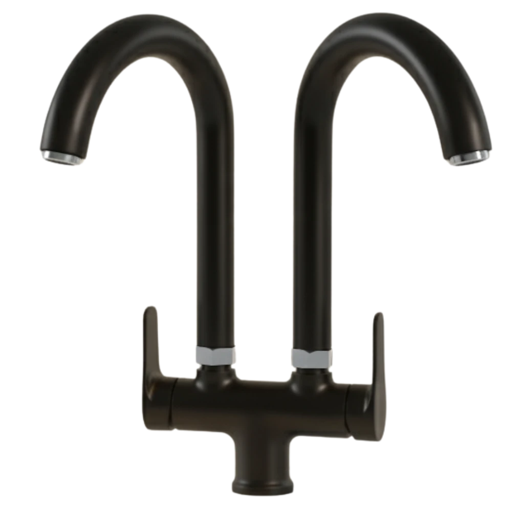 Twin Mixer - Black